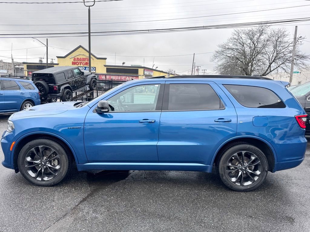 Certified 2024 Dodge Durango R/T image 4