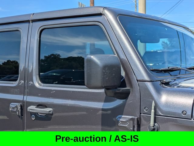 Used 2018 Jeep Wrangler Unlimited Rubicon AWD/4WD image 13