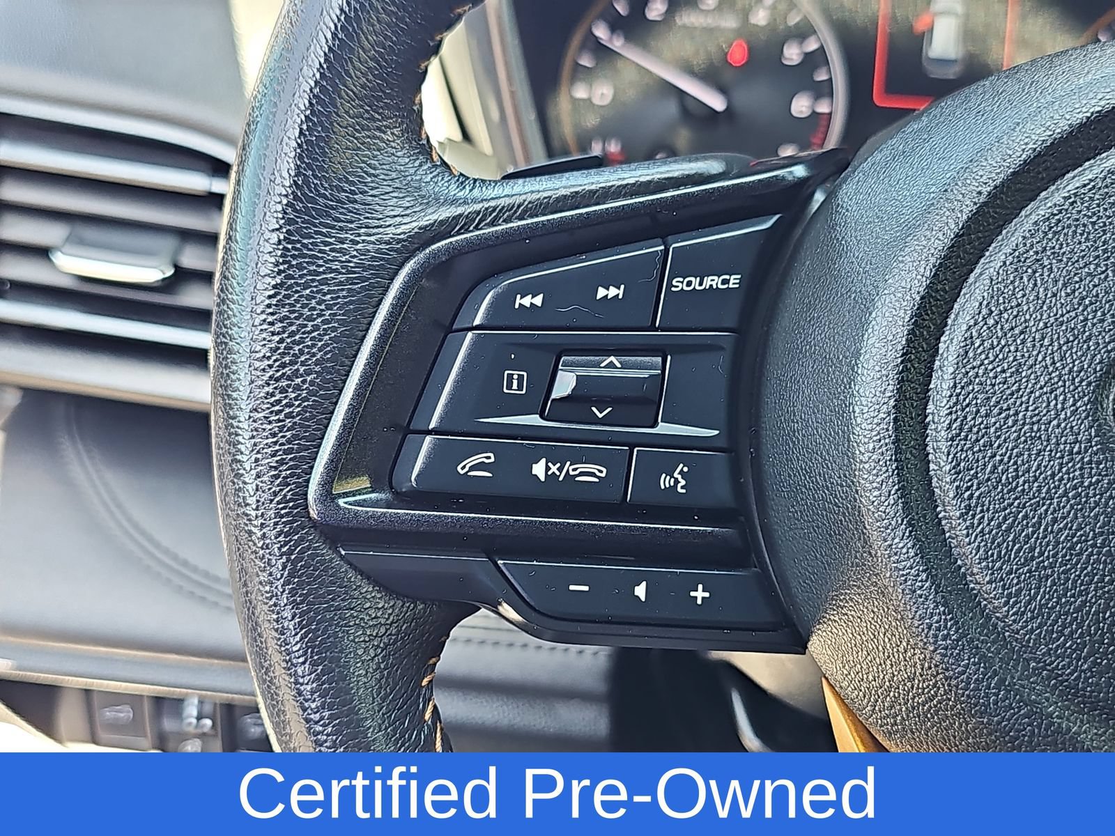 Certified 2024 Subaru Outback Wilderness AWD/4WD image 17