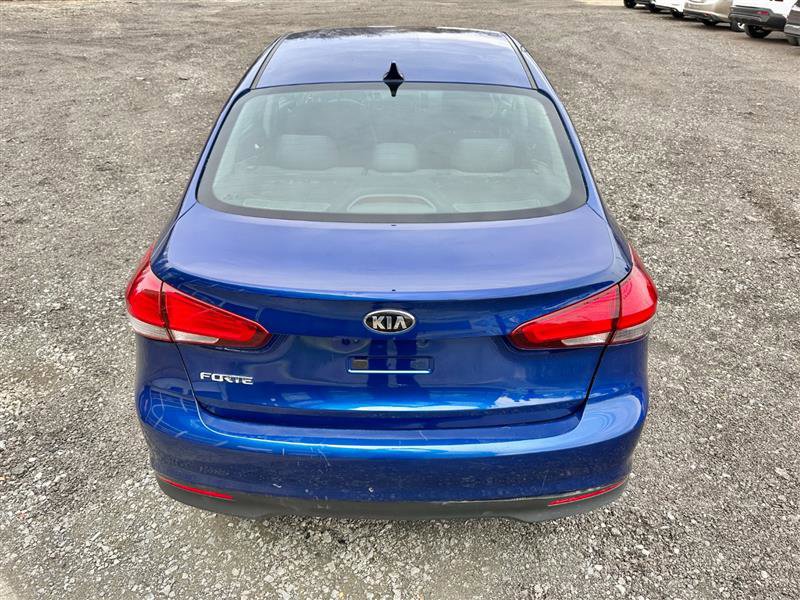 Used 2017 Kia Forte LX w/ LX Popular Package image 8