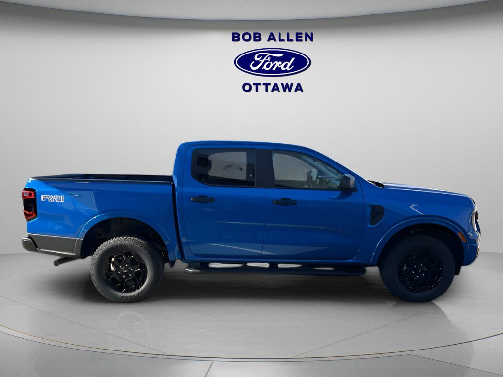 New 2025 Ford Ranger XLT w/ Equipment Group 301A High image 7