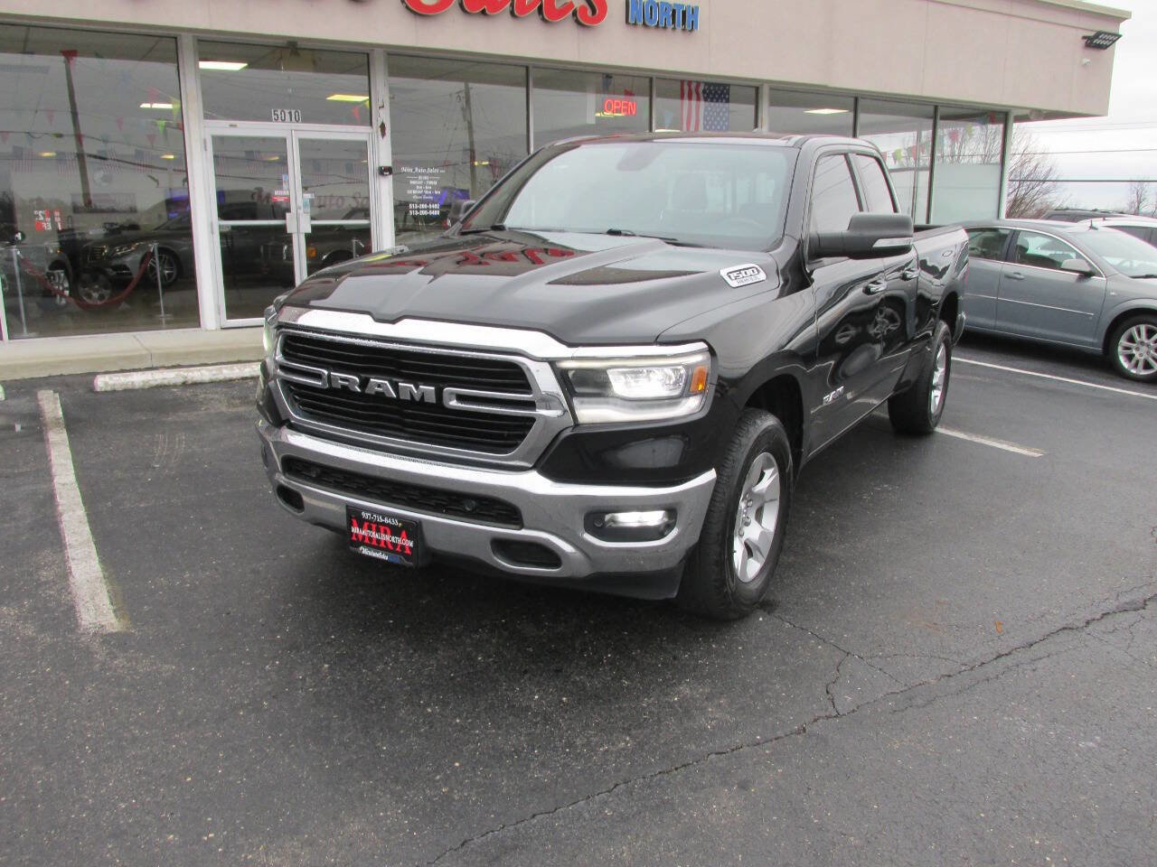 Used 2019 RAM 1500 Big Horn image 54