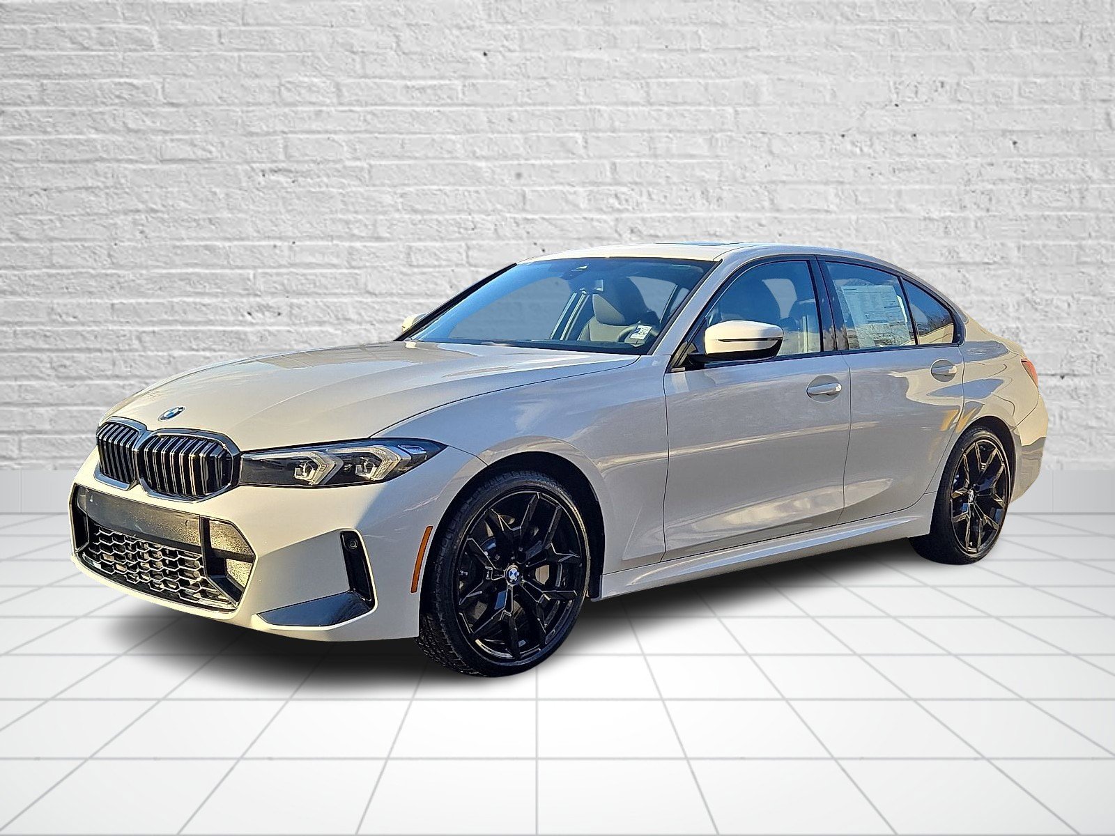 New 2026 BMW 330i xDrive Sedan w/ M Sport Package AWD/4WD image 2