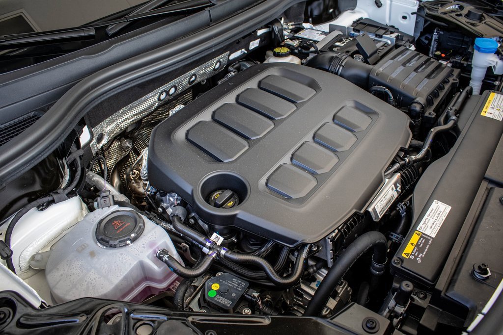 New 2025 Volkswagen Tiguan S image 22