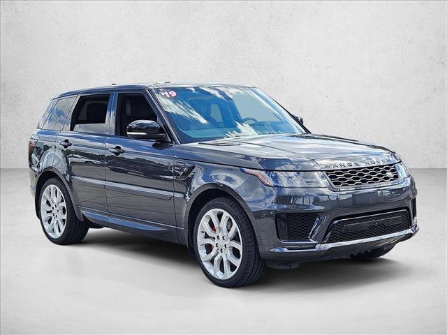 Used 2019 Land Rover Range Rover Sport Autobiography image 3