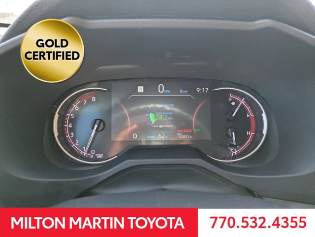 Certified 2024 Toyota RAV4 XLE FWD image 27