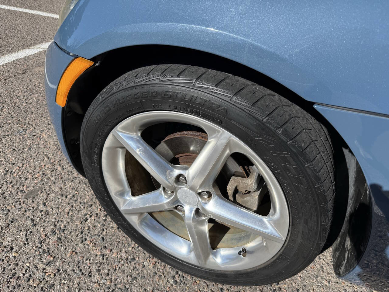 Used 2008 Saturn Sky Red Line image 11