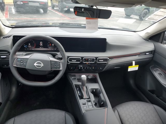 New 2026 Nissan Sentra SR w/ SR Premium Package image 11