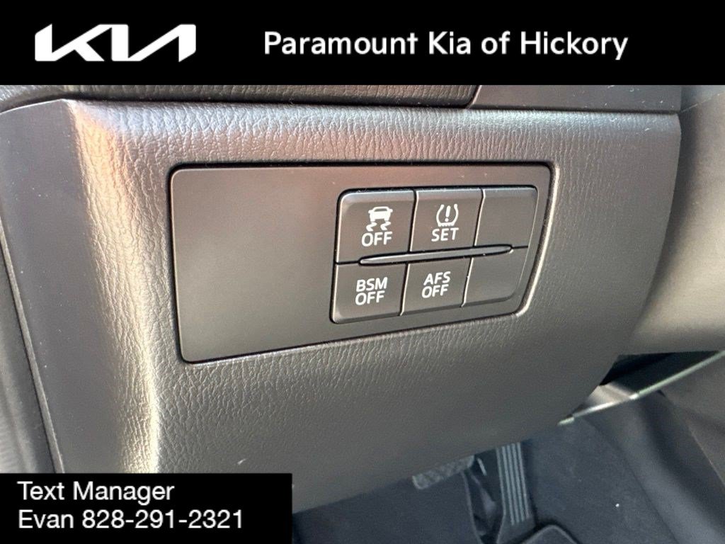 Used 2015 MAZDA MAZDA3 s Grand Touring FWD image 17