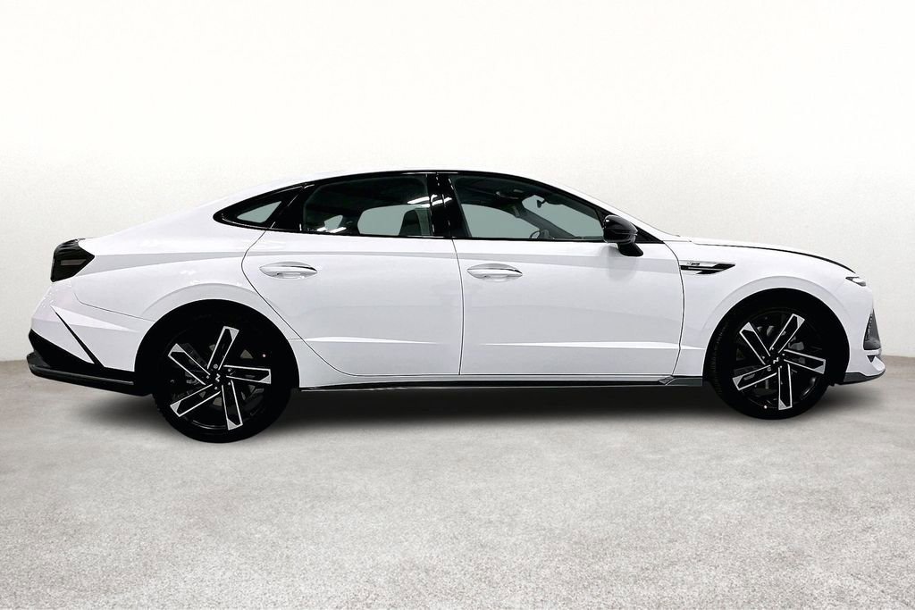 New 2026 Hyundai Sonata N Line FWD image 8