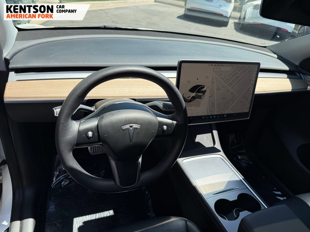 Used 2023 Tesla Model Y Long Range AWD/4WD image 24