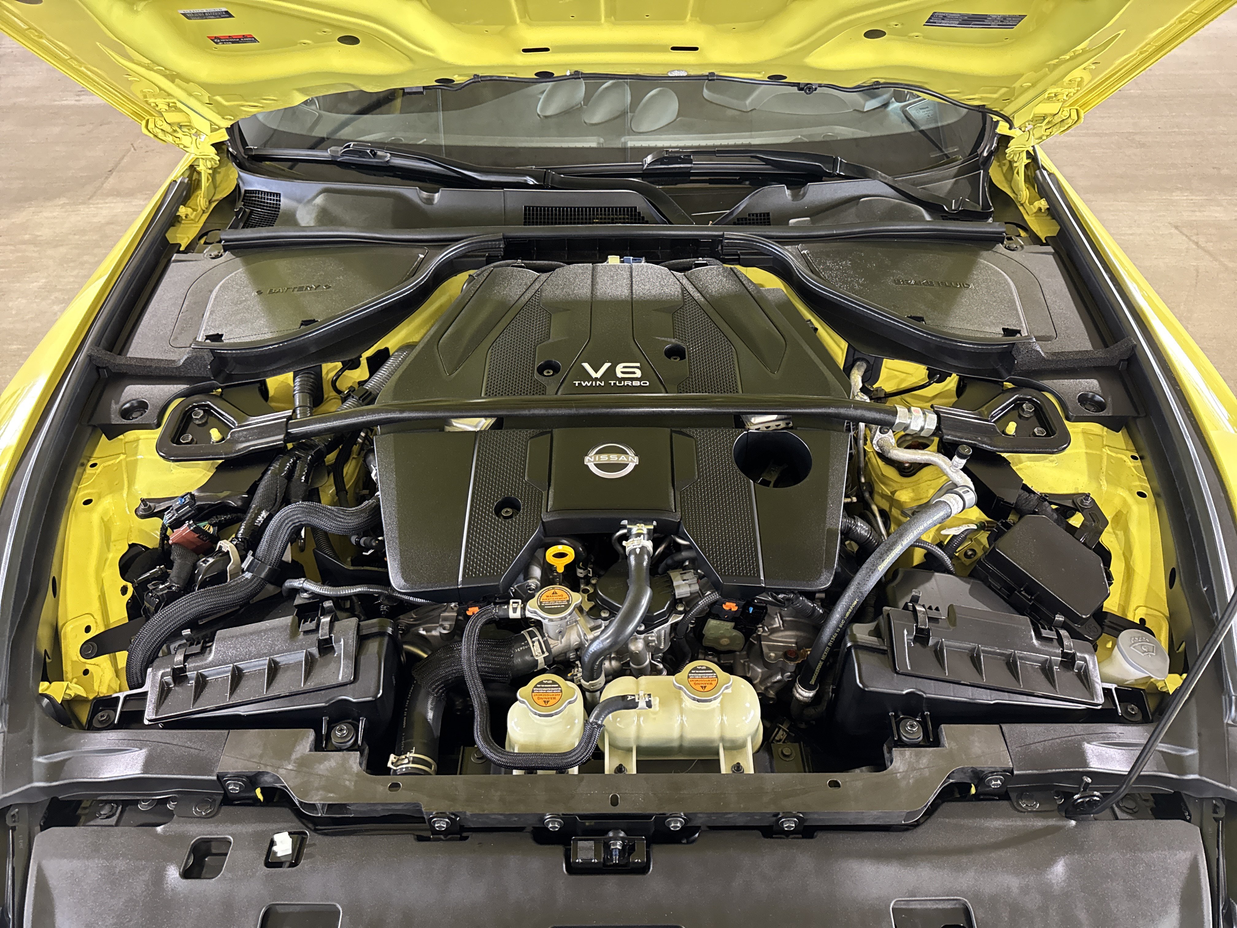 Used 2023 Nissan Z w/ Floor Mat Package (L93) RWD image 30