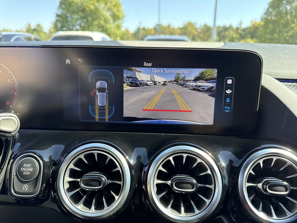 Certified 2025 Mercedes-Benz GLA 250 image 28