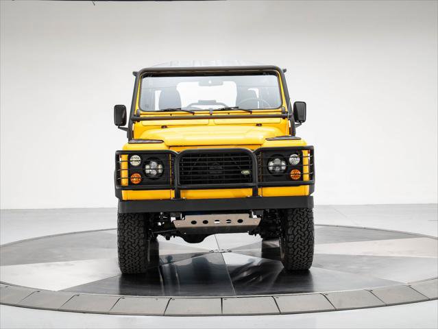 Used 1995 Land Rover Defender 90 image 8