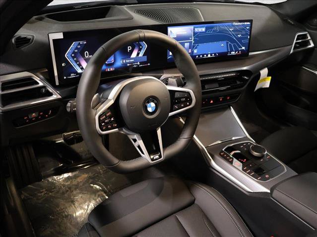 Used 2026 BMW 330i xDrive Sedan w/ M Sport Package AWD/4WD image 3