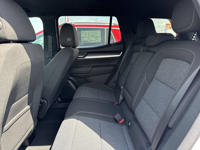 New 2026 GMC Terrain Elevation w/ Black Edition FWD image 11