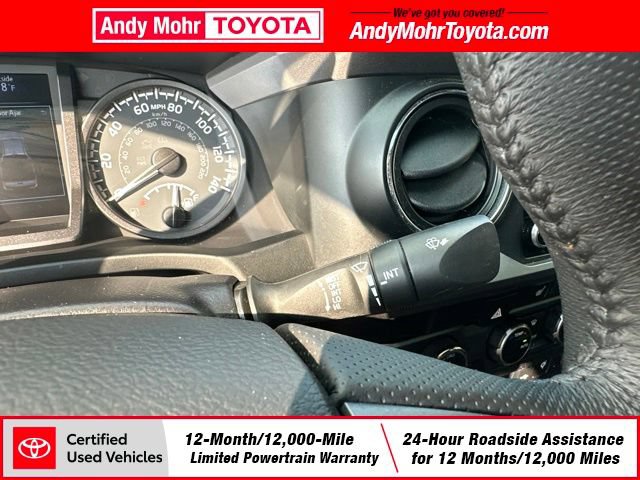 Certified 2023 Toyota Tacoma TRD Pro AWD/4WD image 20