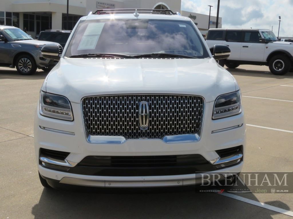 Used 2020 Lincoln Navigator Reserve w/ Luxury Package image 9