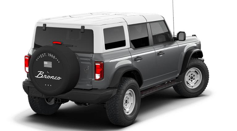 New 2026 Ford Bronco Heritage Edition image 28