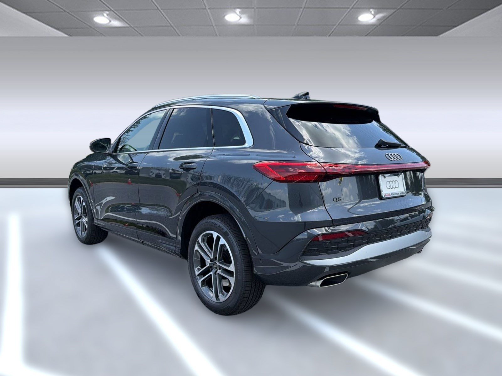 New 2026 Audi Q5 Premium w/ Premium Plus AWD/4WD image 3