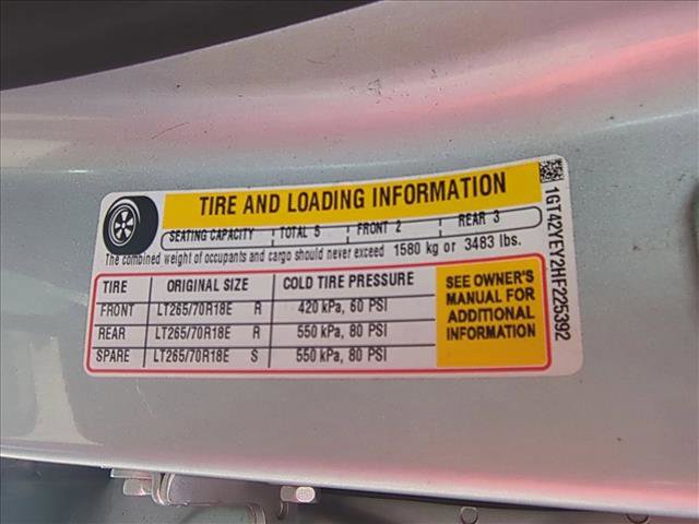 Used 2017 GMC Sierra 3500 Denali w/ Duramax Plus Package image 24