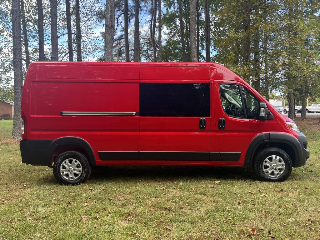 New 2026 RAM ProMaster 2500 w/ Quick Order Package 22G SLT image 2