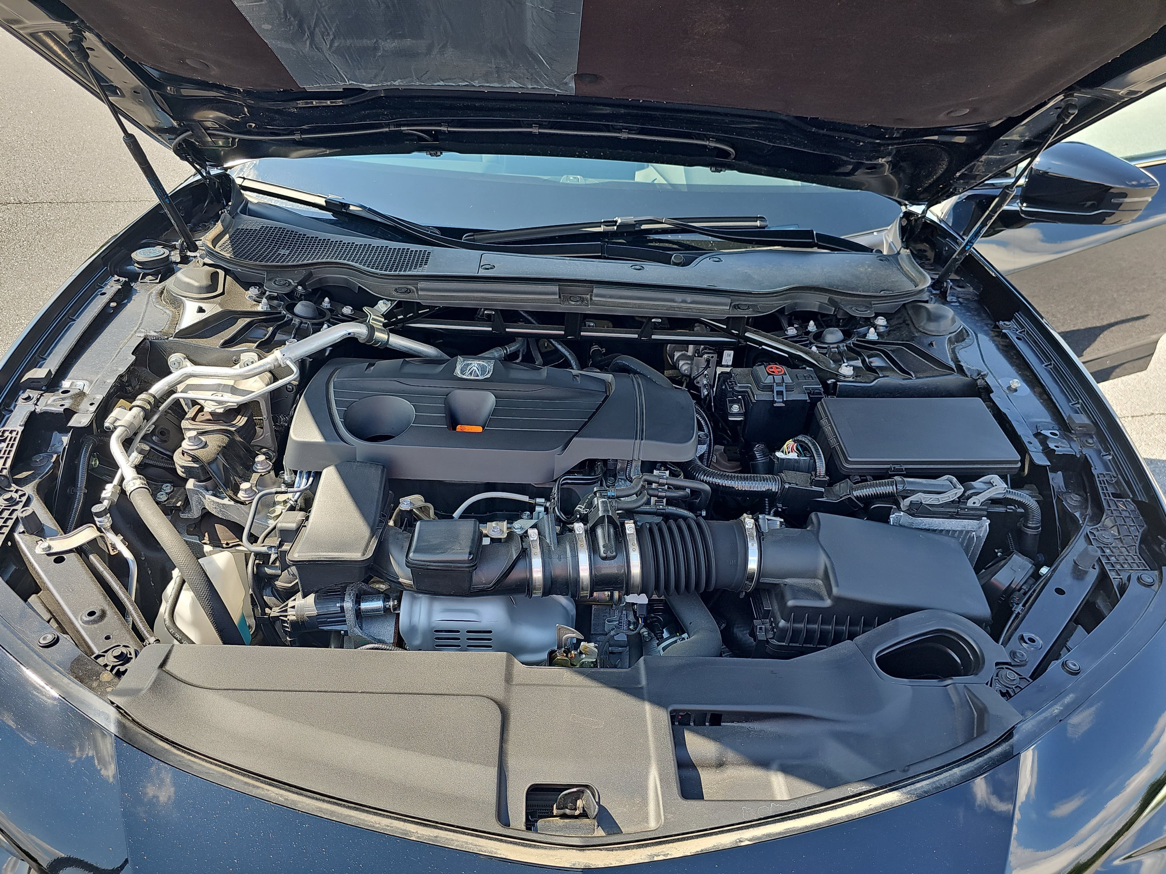 Certified 2025 Acura TLX w/ Technology Package FWD image 31