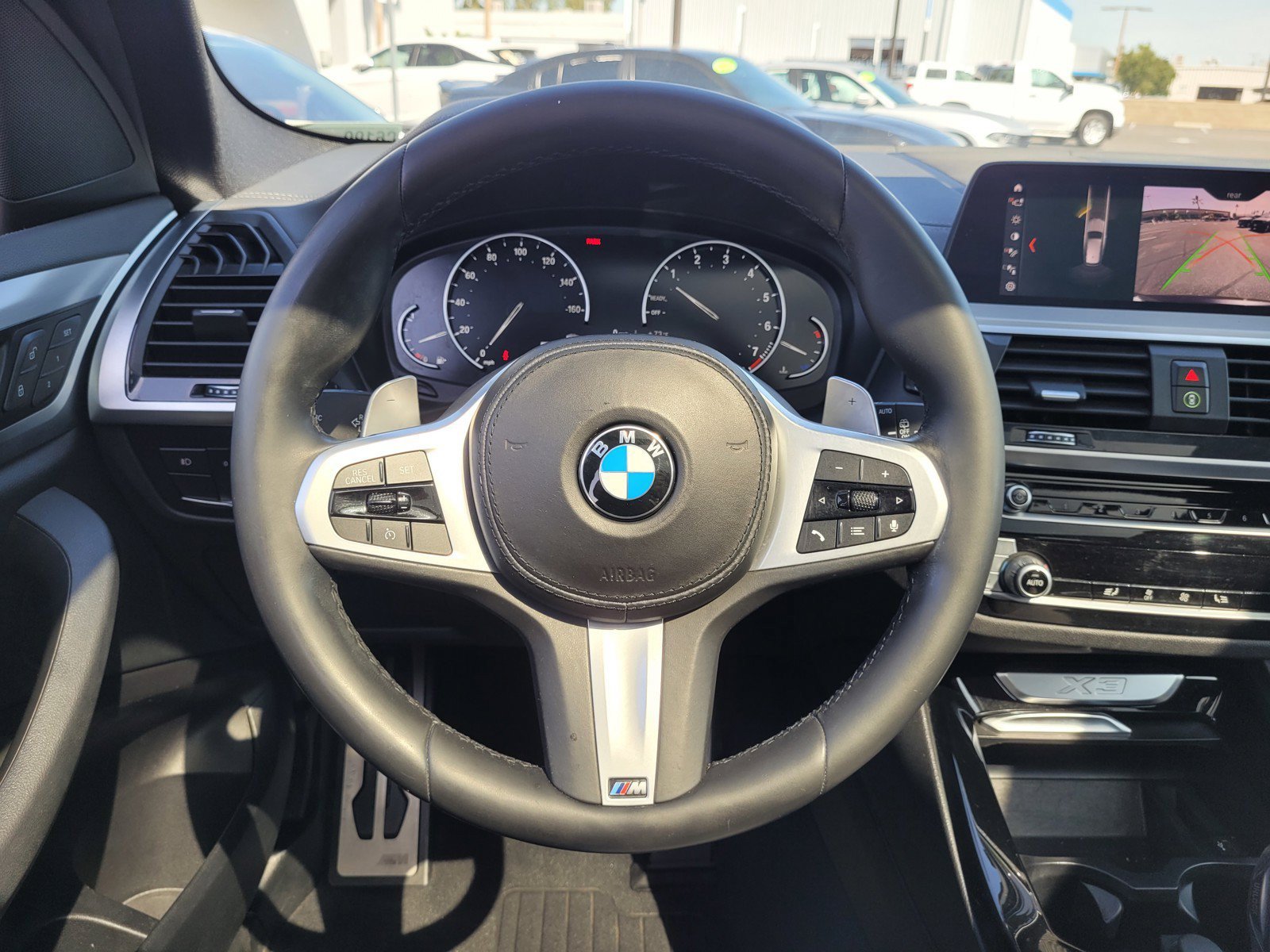 Used 2020 BMW X3 xDrive30i w/ M Sport Package 2 AWD/4WD image 17