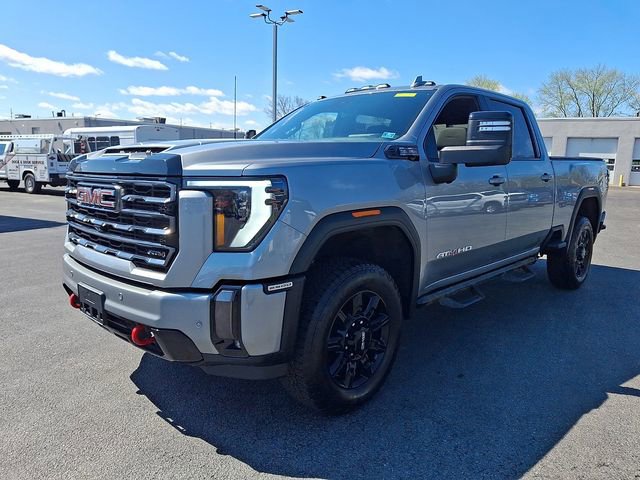 Certified 2024 GMC Sierra 2500 AT4 w/ AT4 Premium Plus Package image 6