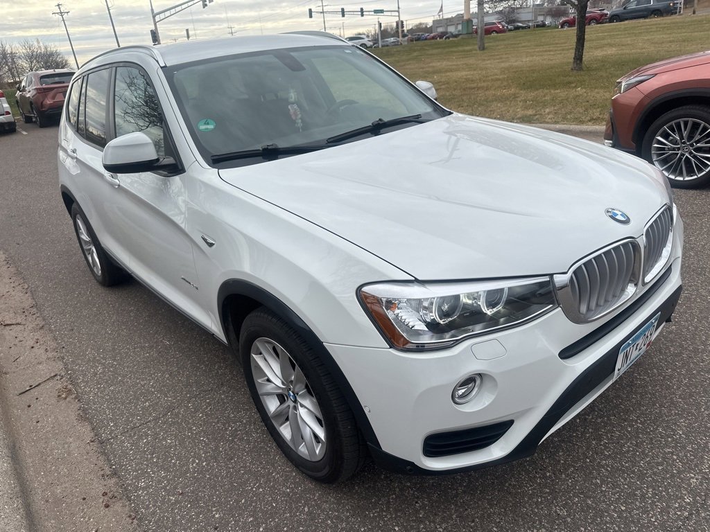 Used 2015 BMW X3 xDrive28i