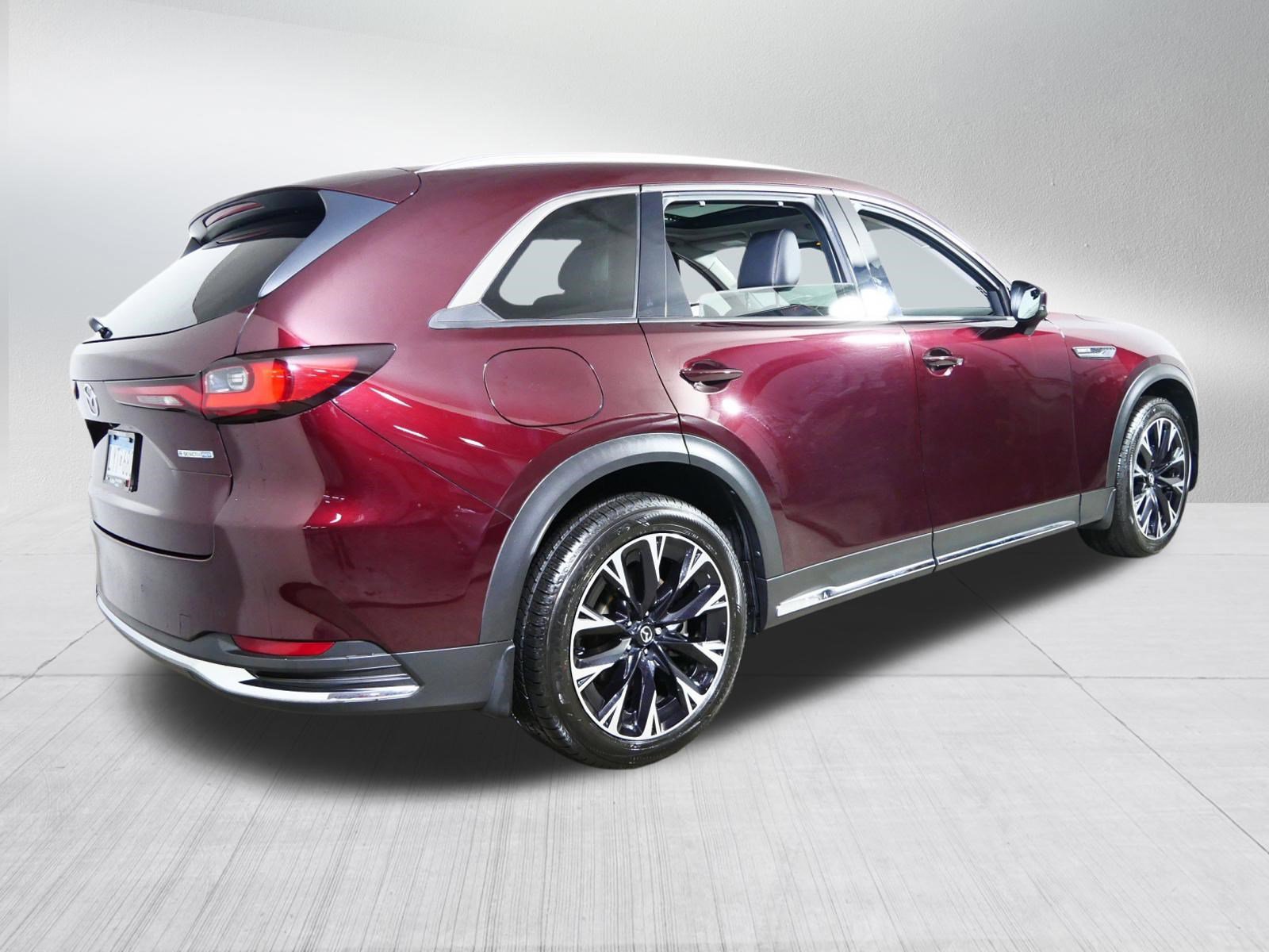 Certified 2024 MAZDA CX-90 Plug-In Hybrid w/ Premium Pkg AWD/4WD image 7
