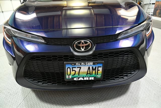 Used 2020 Toyota Corolla LE w/ LE Premium Package FWD image 16
