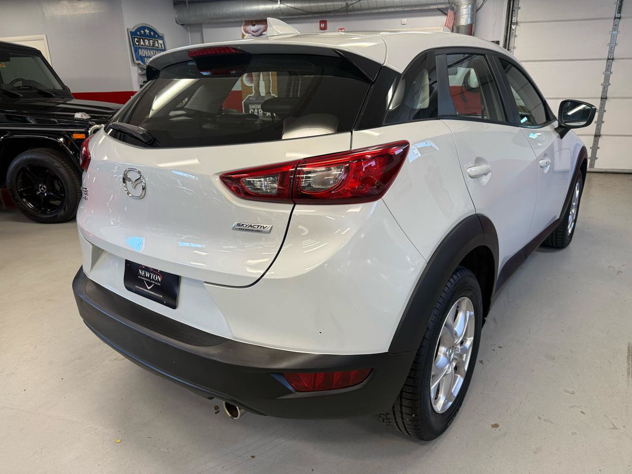 Used 2016 MAZDA CX-3 Touring AWD/4WD image 6