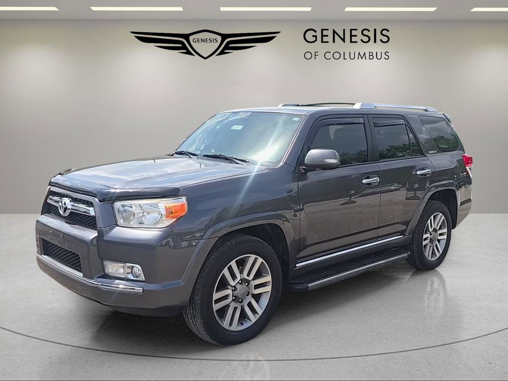 Used 2010 Toyota 4Runner Trail