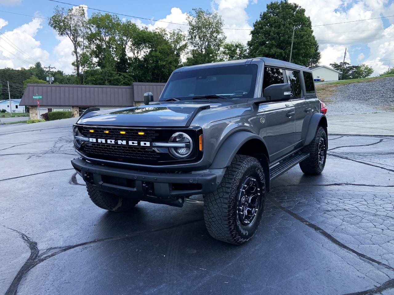 Used 2023 Ford Bronco Wildtrak