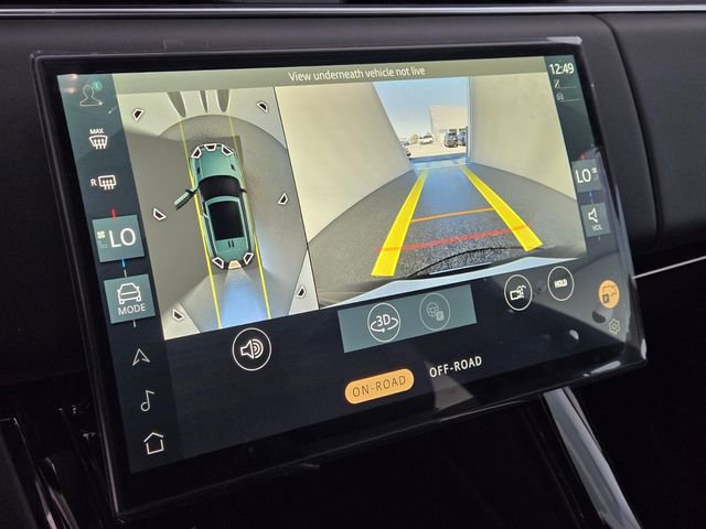 New 2026 Land Rover Range Rover Sport Dynamic SE AWD/4WD image 25