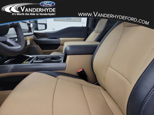 New 2026 Ford F250 Lariat w/ Lariat Premium Package image 21