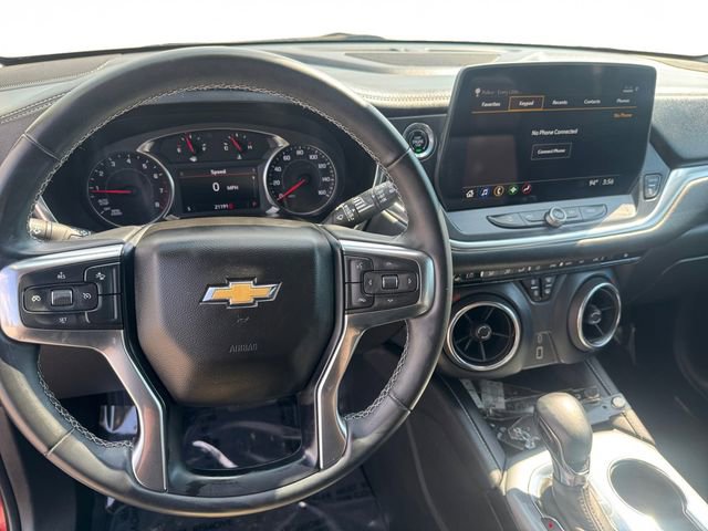 Used 2024 Chevrolet Blazer LT AWD/4WD image 12