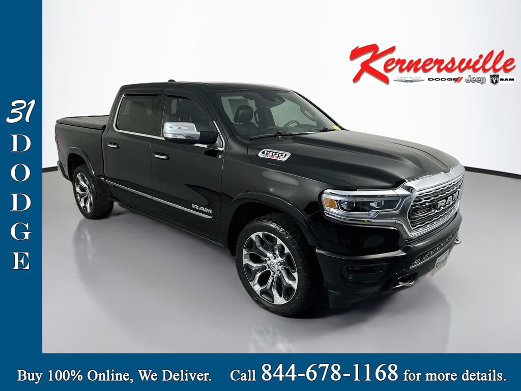 Used 2020 RAM 1500 Limited
