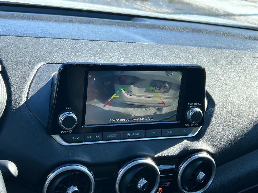 Certified 2025 Nissan Sentra S image 33