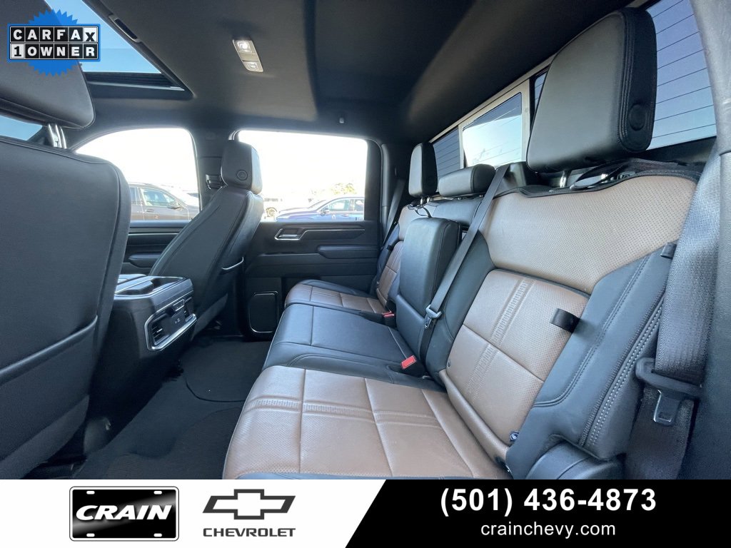 Used 2024 Chevrolet Silverado 2500 High Country w/ High Country Premium Package image 27