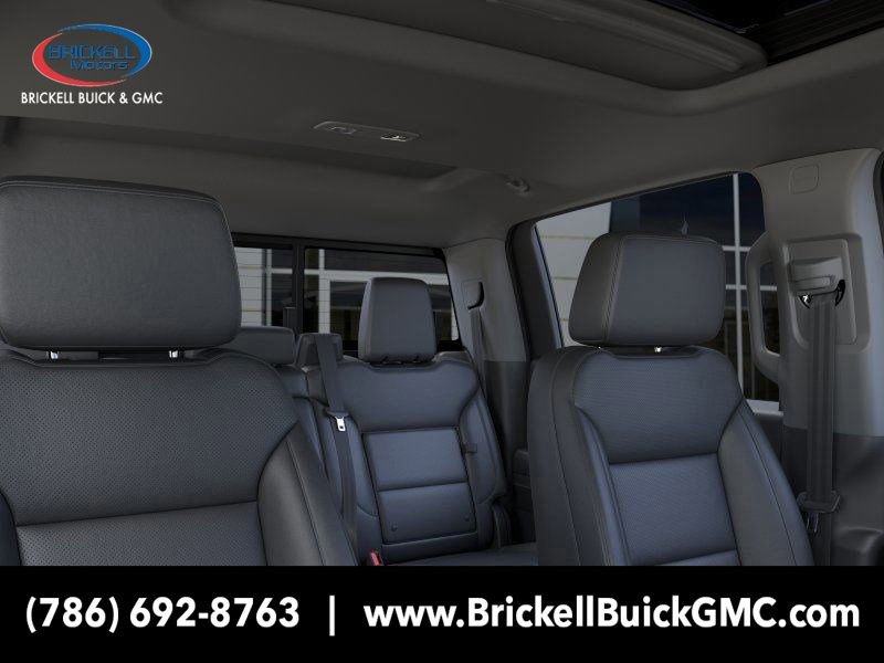 New 2025 GMC Sierra 1500 SLT w/ SLT Convenience Package image 24