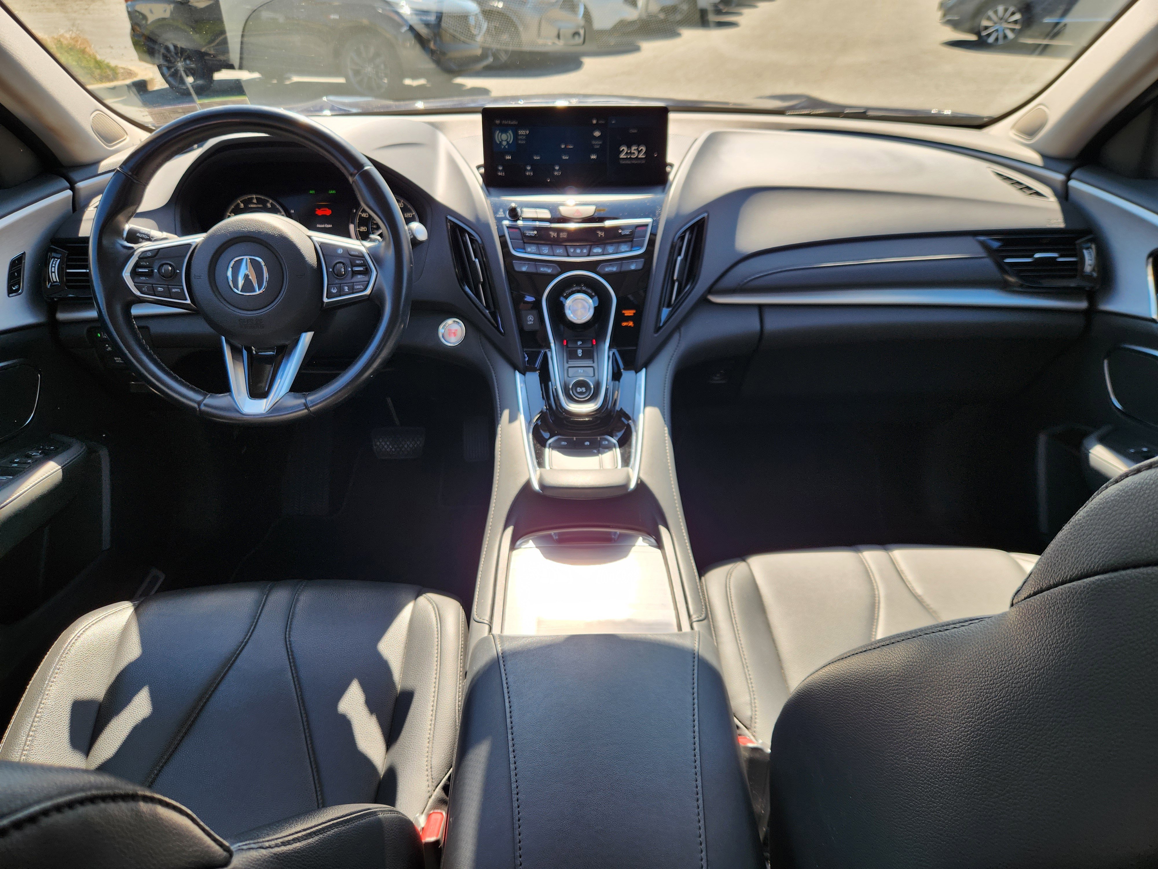 Certified 2020 Acura RDX FWD image 8