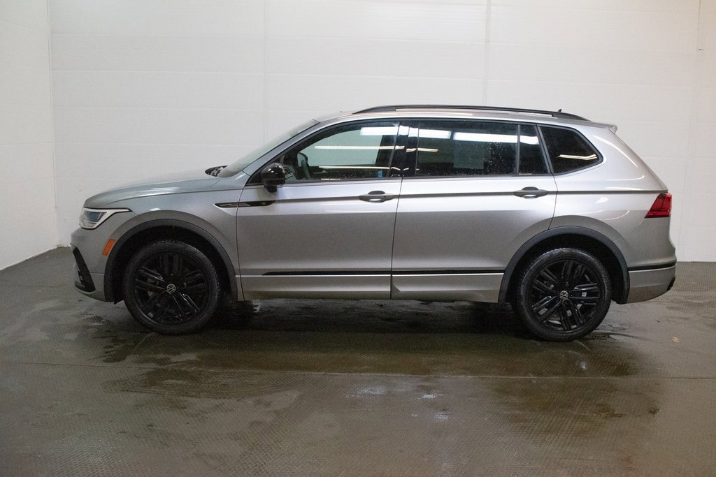 Used 2022 Volkswagen Tiguan SE R-Line image 7