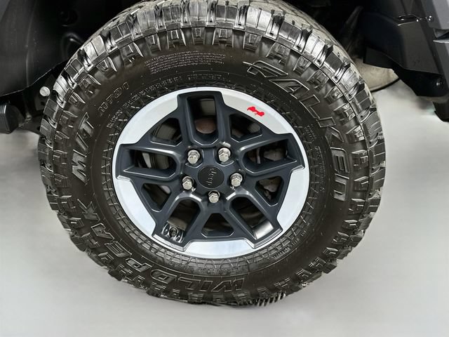 Used 2022 Jeep Wrangler Unlimited Rubicon w/ Steel Bumper Group AWD/4WD image 31