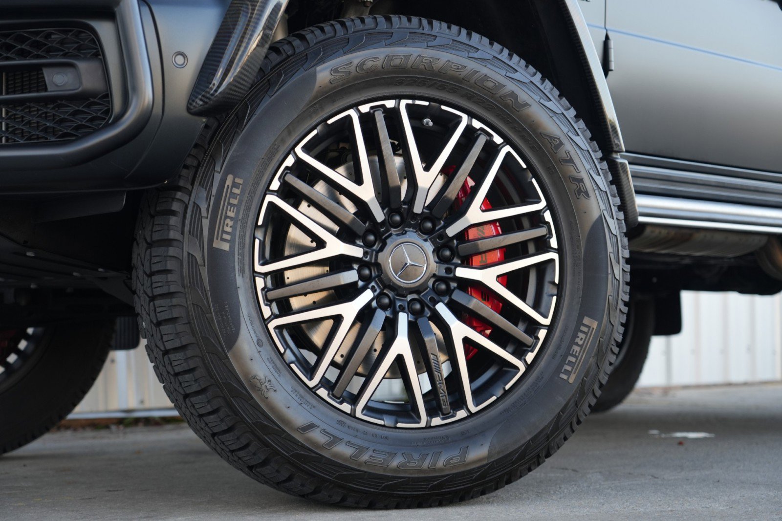 Used 2022 Mercedes-Benz G 63 AMG Squared image 65