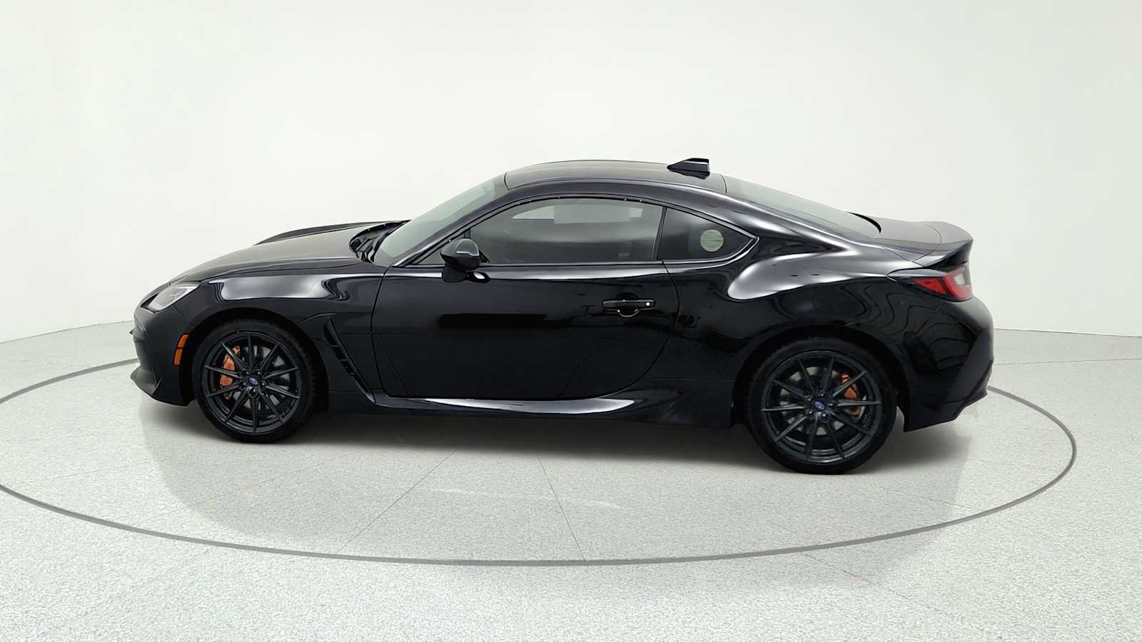 New 2026 Subaru BRZ tS RWD image 5