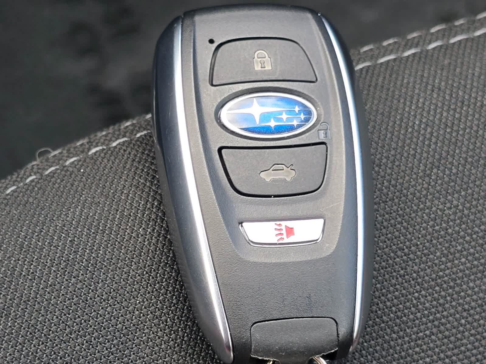 Certified 2024 Subaru Impreza RS AWD/4WD image 32