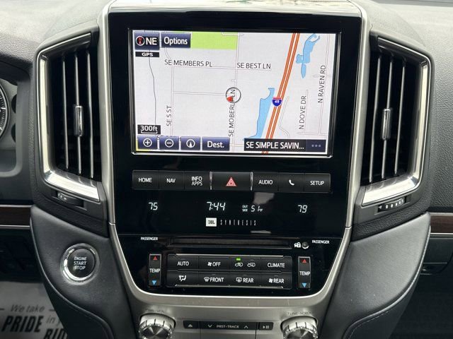Used 2019 Toyota Land Cruiser AWD/4WD image 23