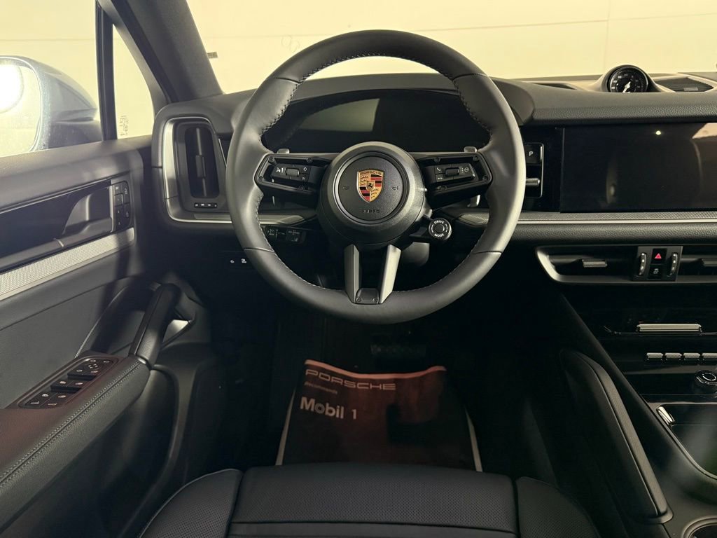 New 2026 Porsche Cayenne Coupe image 21